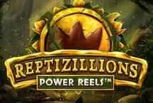 REPTIZILLIONS - POWER REELS