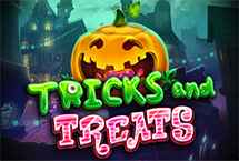 TRICKS AND TREATS