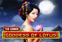 GODDESS OF LOTUS - 10 LINES