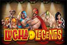 LUCHA LEGENDS