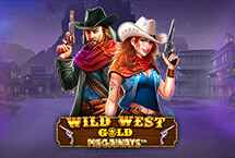 WILD WEST GOLD MEGAWAYS