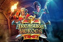 TREASURE HEROES