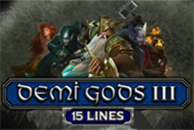 DEMI GODS III