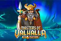 MASTERS OF VALHALLA