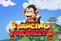 3 DANCING MONKEYS