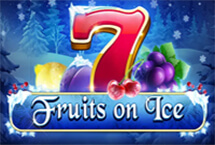 FRUITS ON ICE