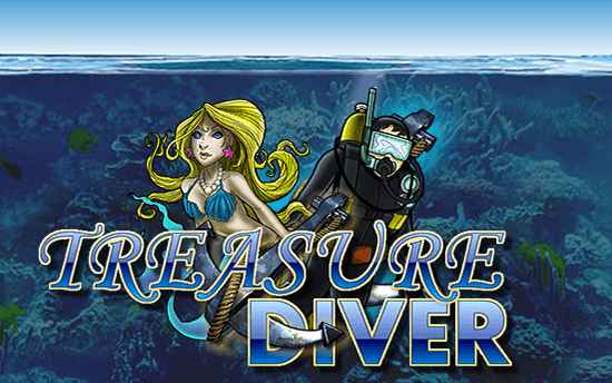 TREASURE DIVER