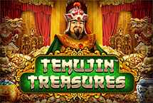 TEMUJIN TREASURE