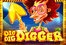 DIG DIG DIGGER