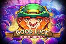 GOOD LUCK CLUSTERBUSTER