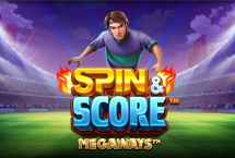 SPIN & SCORE MEGAWAYS