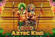 BOOK OF AZTEC KING