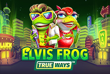 ELVIS FROG TRUE WAYS