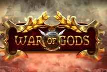 WAR OF GODS