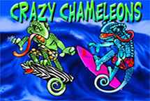 CRAZY CHAMELEONS