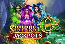 SSTERS OF OZ JACKPOTS