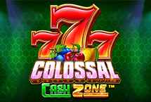 COLOSSAL CASH ZONE