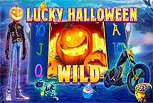 LUCKY HALLOWEEN WILD