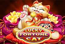 LUCKY FORTUNE CAT