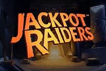 JACKPOT RAIDERS