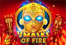 MASKS OF FIRE