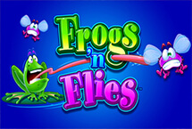 FROGS 'N FLIES