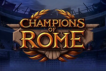 CHAMPIONS OF ROME