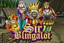 SIR BLINGALOT