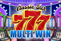 VLASSIC SLOT 777 MULTI WIN