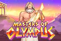 MASTER OF OLYMPUS